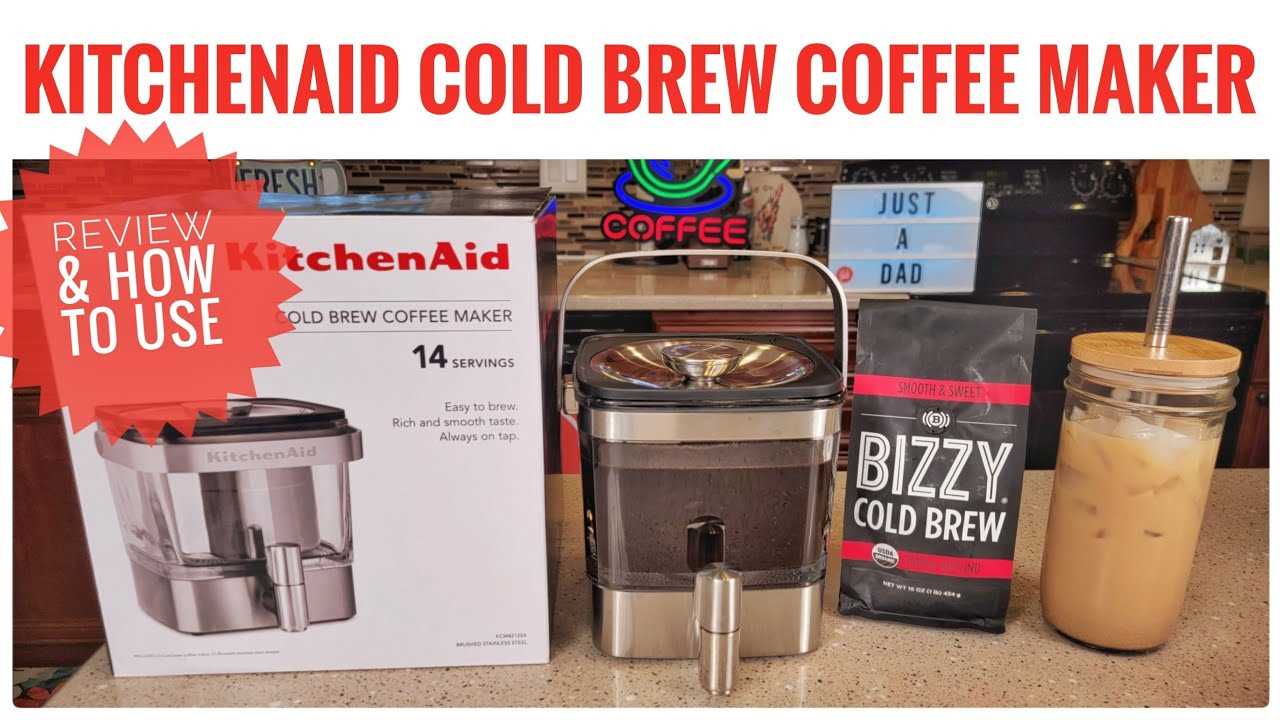 primula cold brew instruction manual