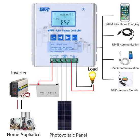 pwm solar charge controller instruction manual