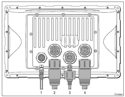 raymarine e120 instruction manual