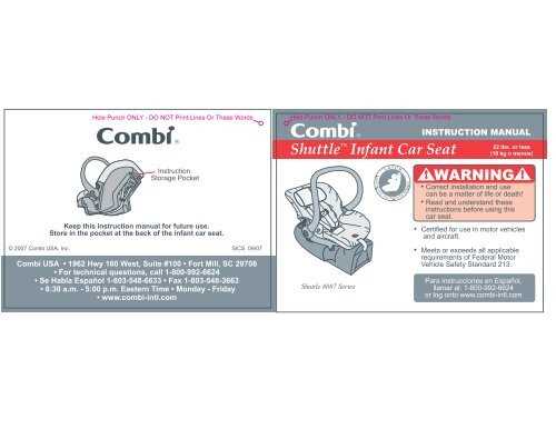 read and understand instruction manual