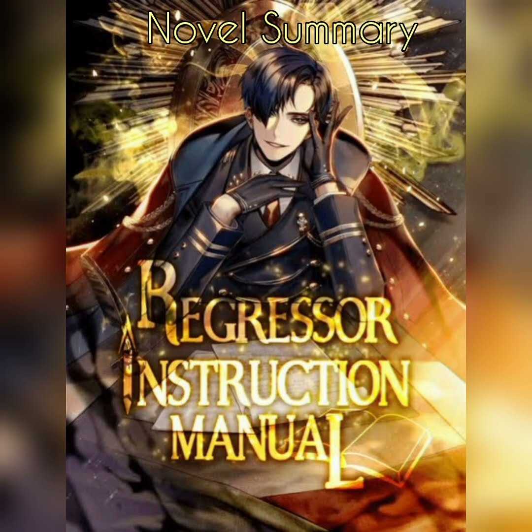 regressor instruction manual author