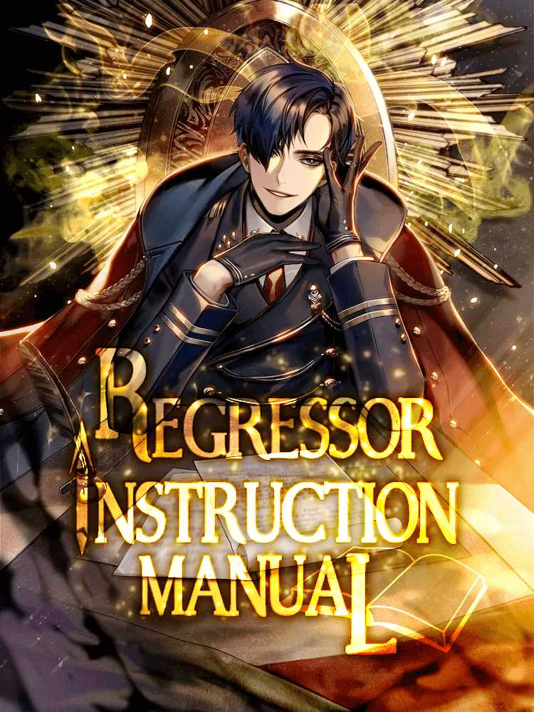 regressor instruction manual ch 1