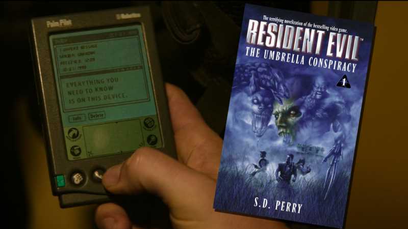 resident evil 2 instruction manual