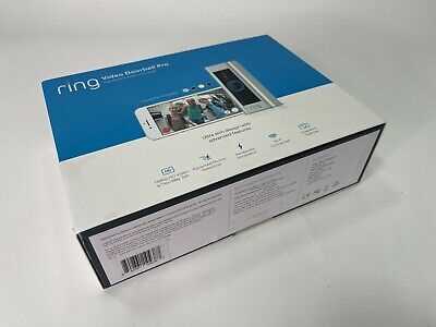 ring doorbell pro instruction manual