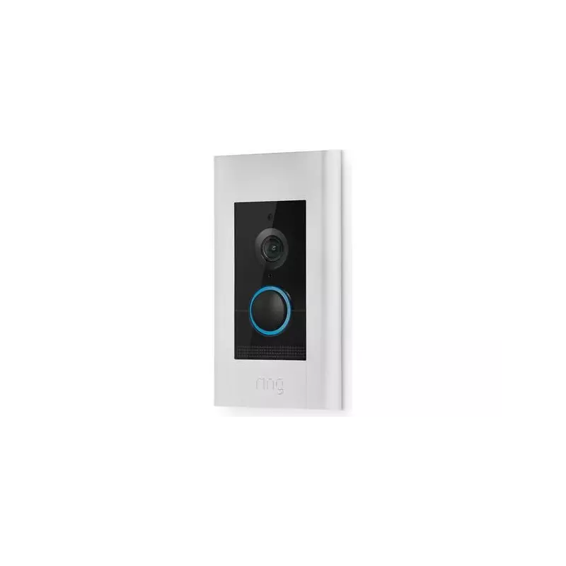 ring video doorbell instruction manual