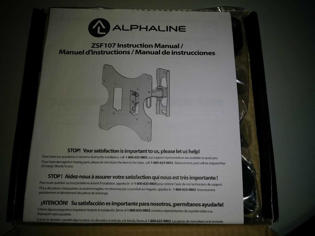 rocketfish tv mount instruction manual