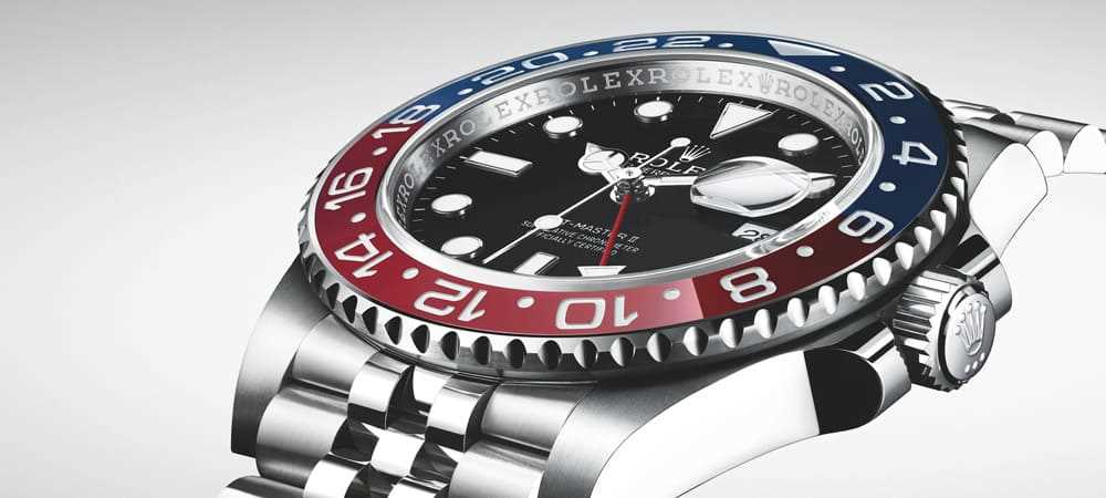 rolex gmt master ii instruction manual