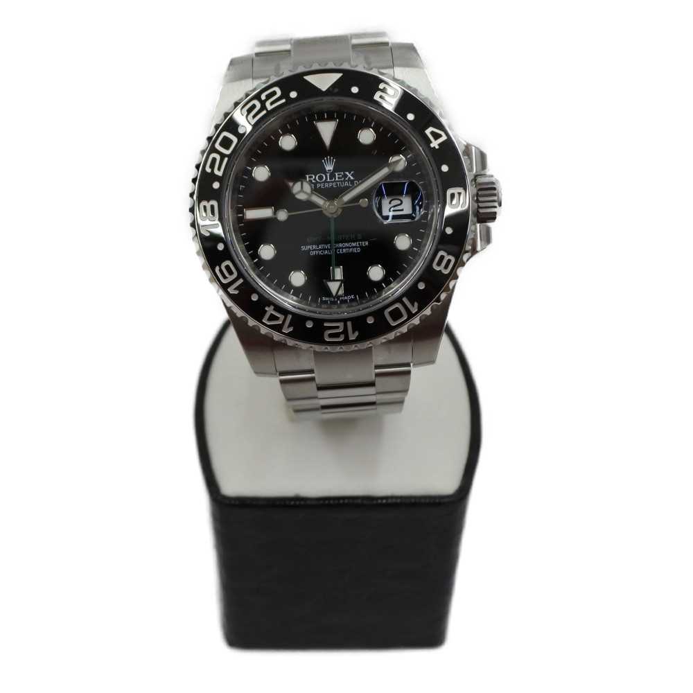 rolex gmt master instruction manual