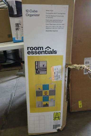 room essentials instruction manual