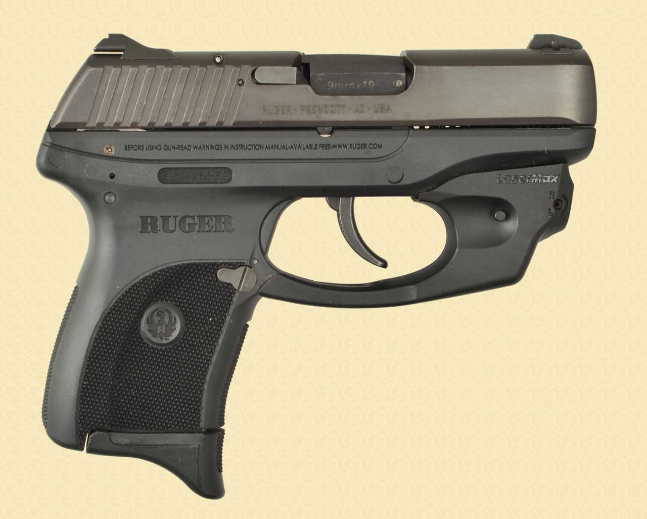 ruger lc9 instruction manual