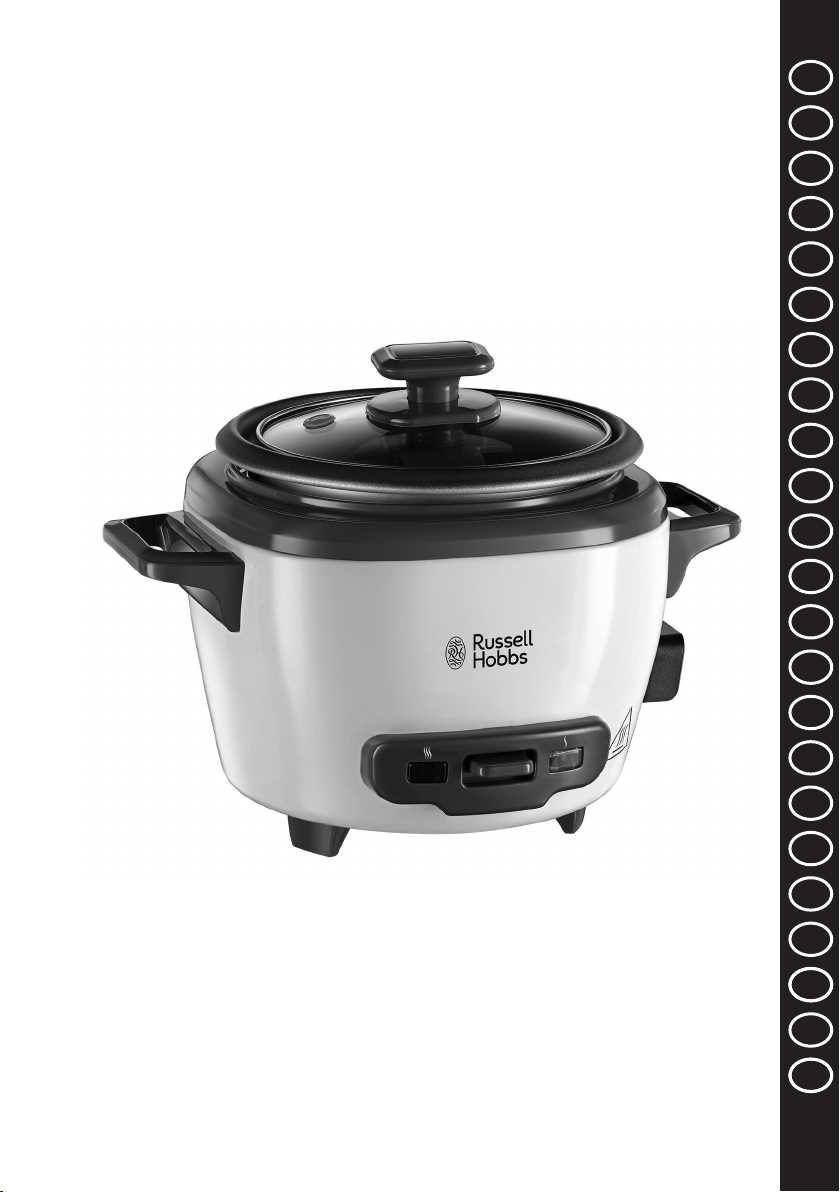 russell hobbs slow cooker instruction manual