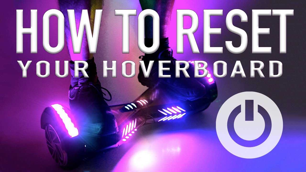 rydon zoom xp hoverboard instruction manual