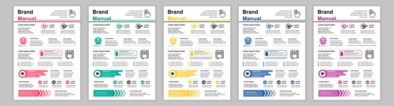 sample instruction manual template