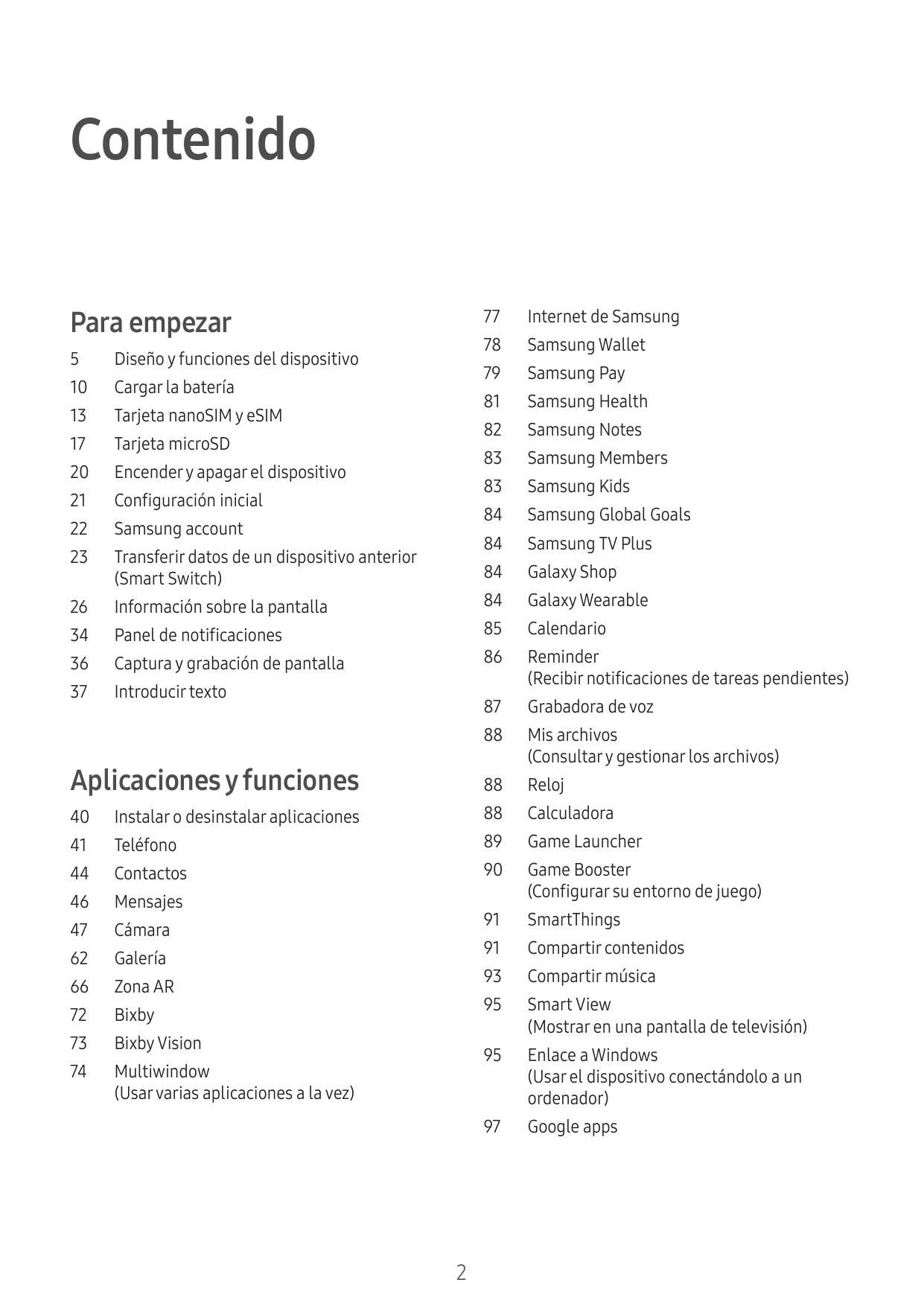 samsung a54 instruction manual