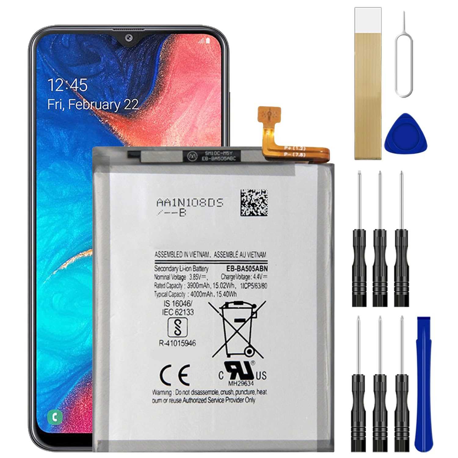 samsung galaxy a20 instruction manual