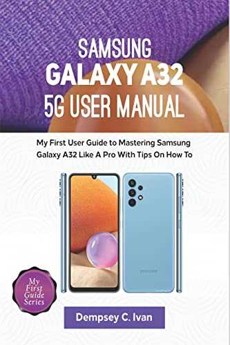 samsung galaxy a325g instruction manual