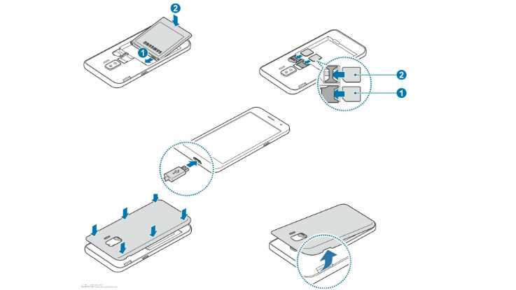 samsung galaxy j2 instruction manual