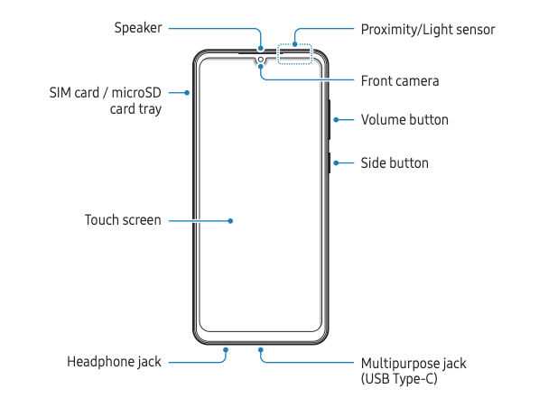 samsung galaxy phone instruction manual