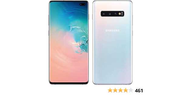 samsung galaxy s10 plus instruction manual