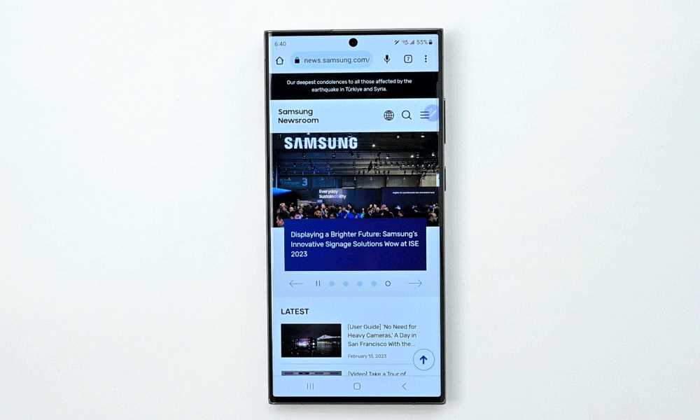 samsung galaxy s23 ultra instruction manual