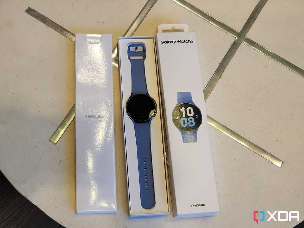 samsung galaxy watch 5 instruction manual