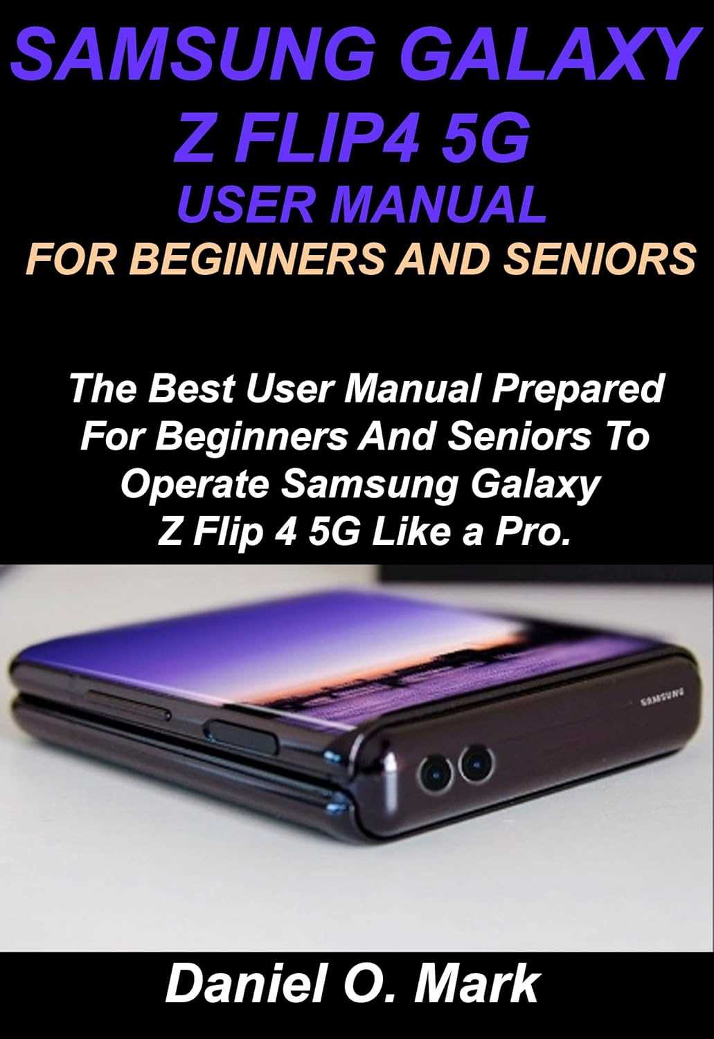 samsung galaxy z flip 4 instruction manual