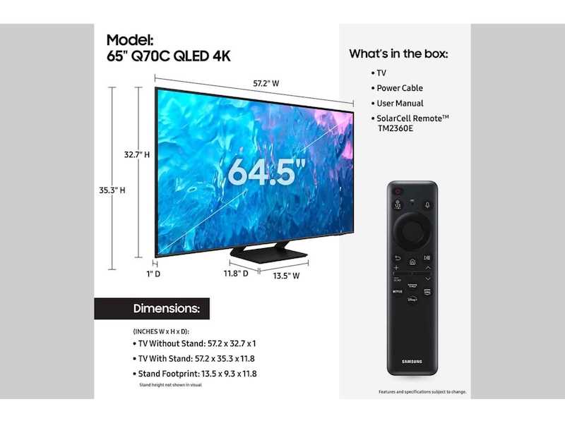 samsung q60c instruction manual