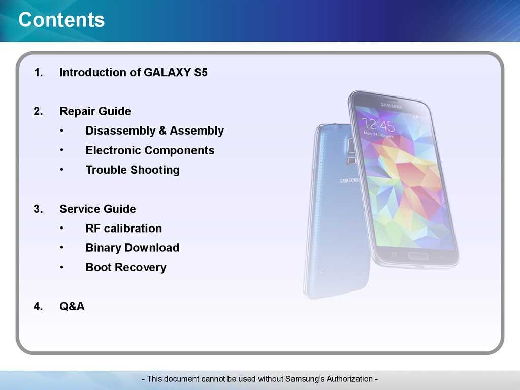 samsung s5 instruction manual