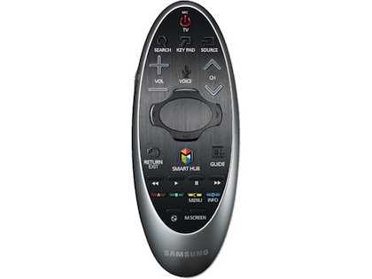 samsung smart tv remote instructions manual