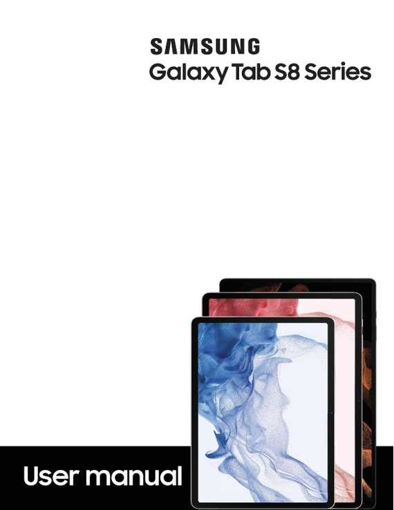 samsung tab a instruction manual