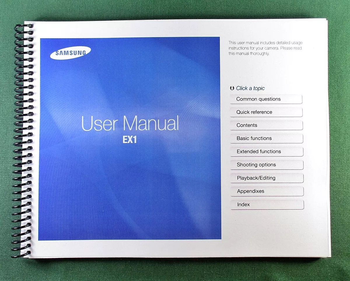 samsung tablet ce0168 instruction manual