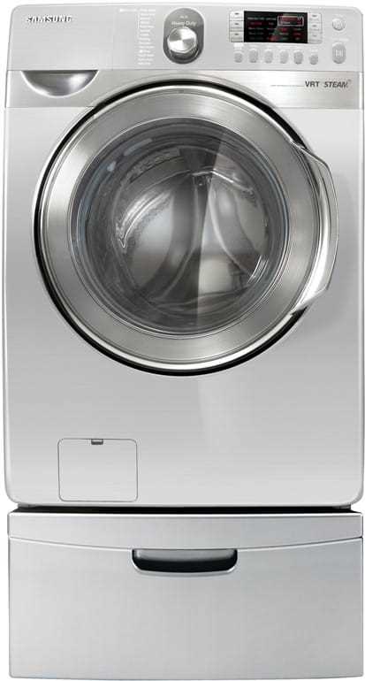 samsung vrt washing machine instruction manual