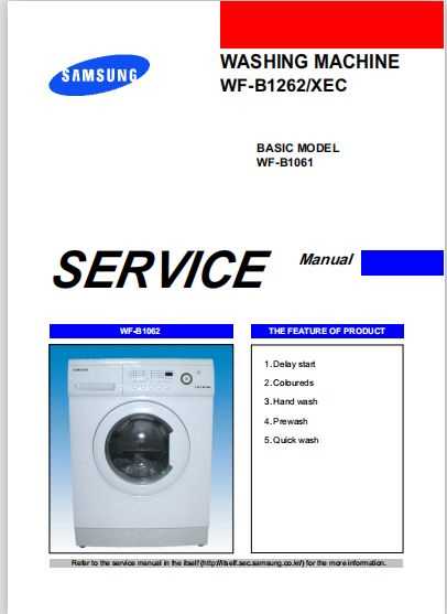 samsung washer dryer instructions manual