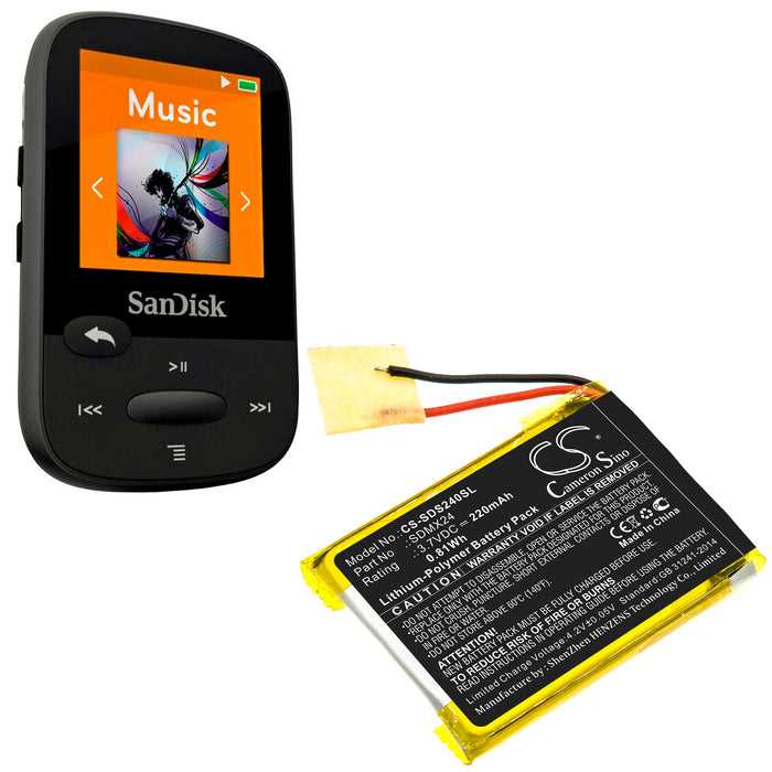 sandisk sansa instructions manual