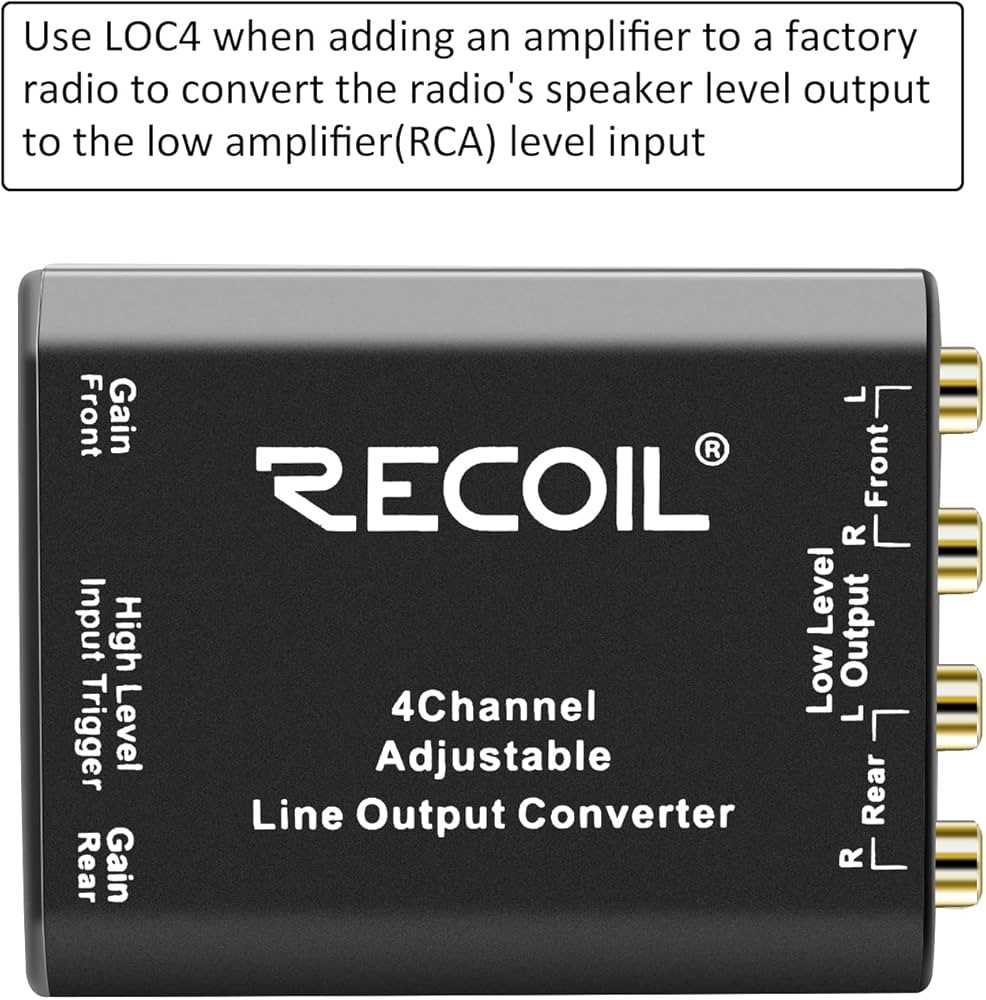 scosche slc 4 instruction manual