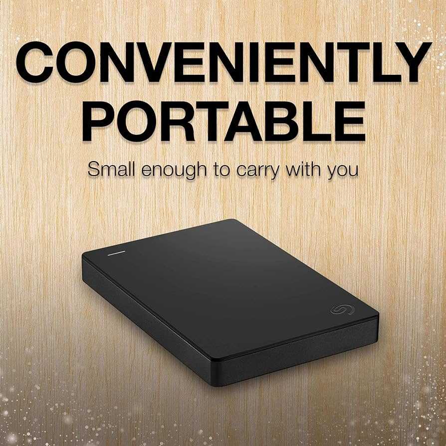 seagate external hard drive instruction manual