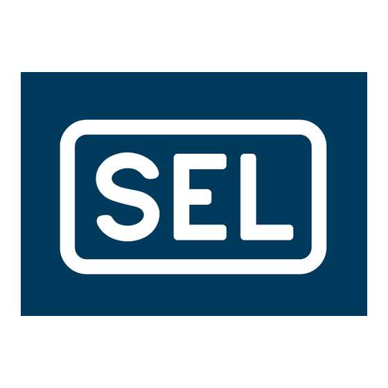 sel 411l instruction manual