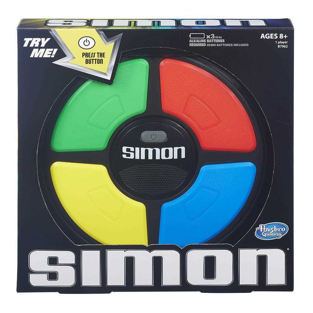 simon swipe instruction manual