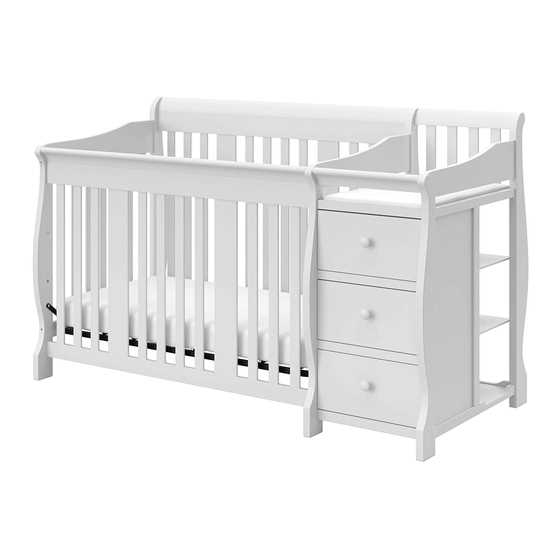 simplicity crib 8676c instruction manual