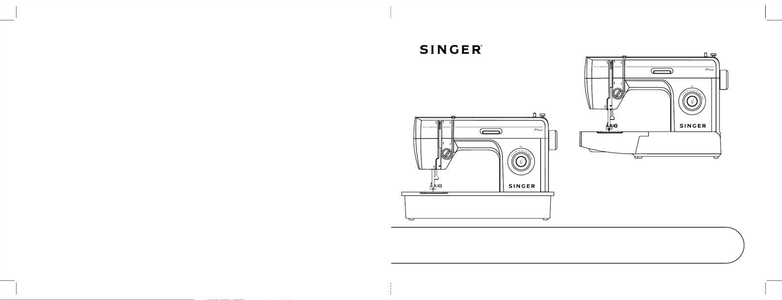 singer 2517c instruction manual