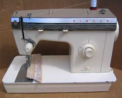 singer 367 sewing machine instruction manual