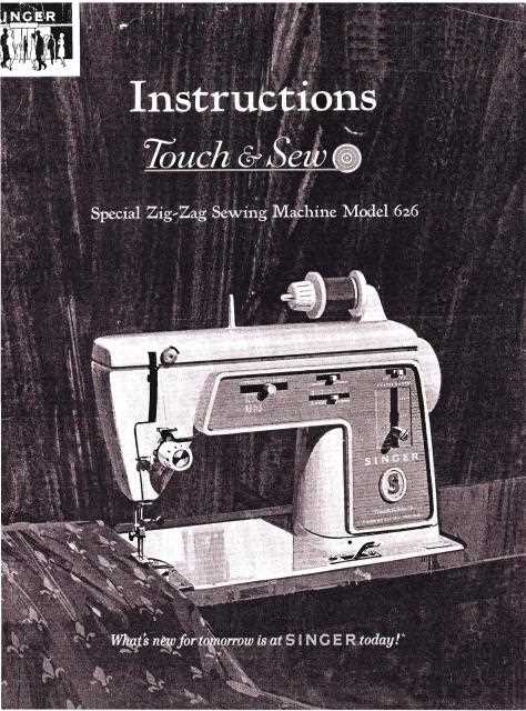 singer 6215c sewing machine instruction manual