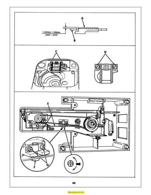 singer 621b instruction manual