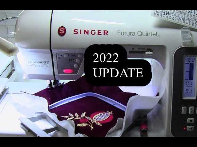 singer futura xl 400 instruction manual