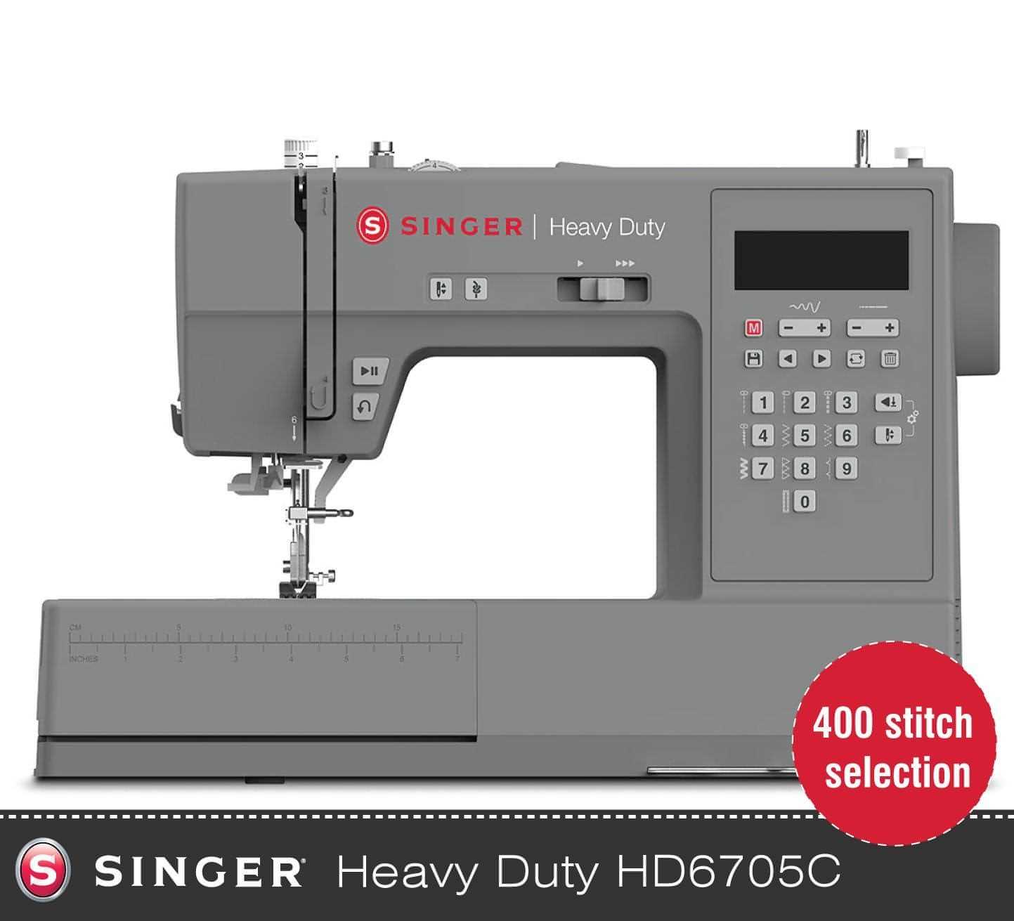 singer heavy duty 4452 instruction manual