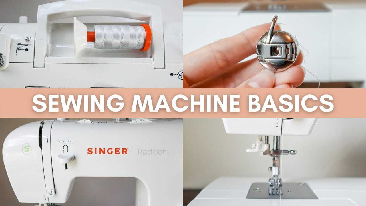 singer quick fix instruction manual