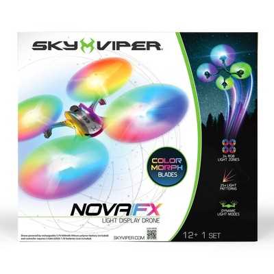 sky viper m500 instruction manual