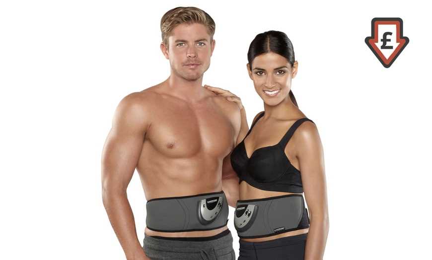 slendertone belt instruction manual