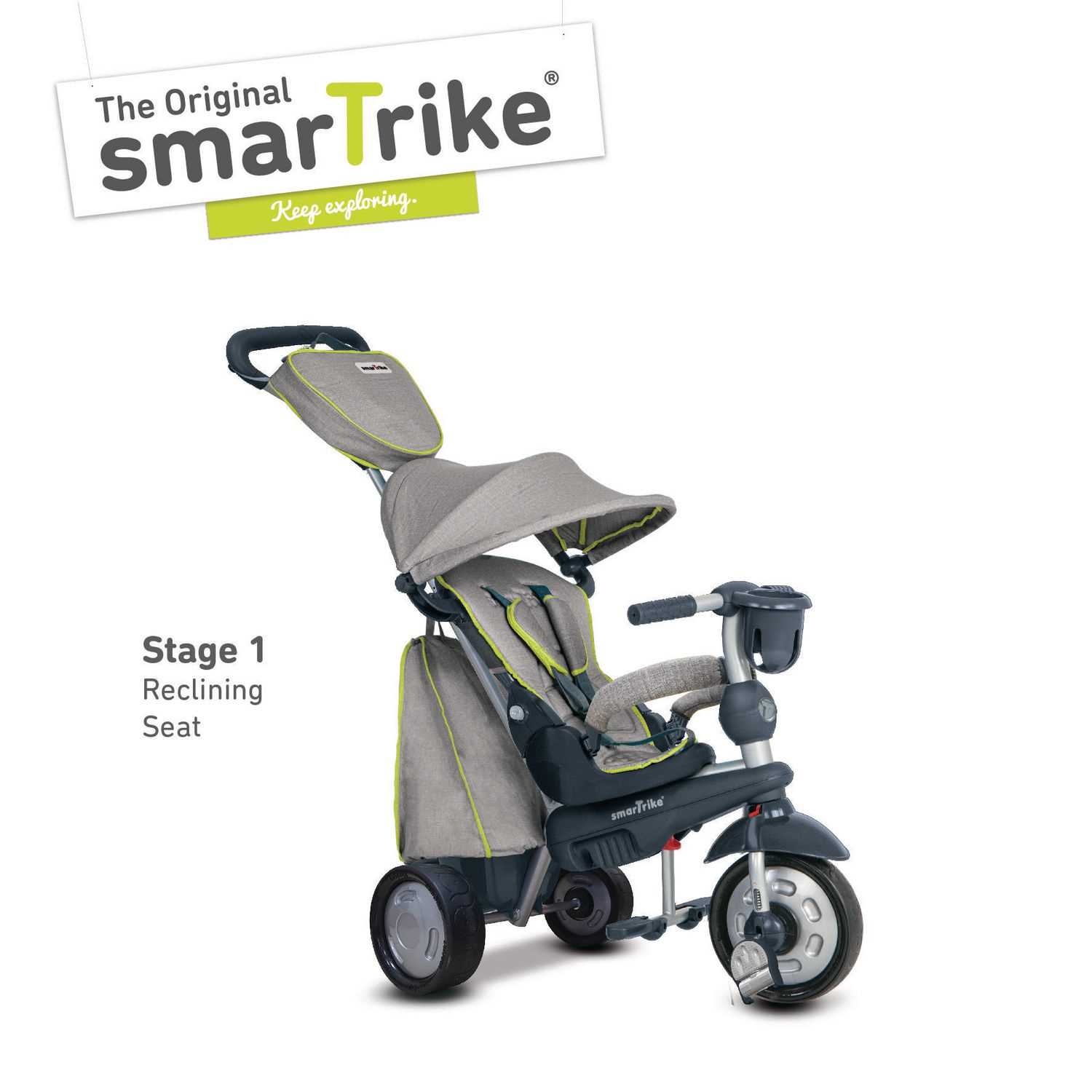 smart trike instruction manual