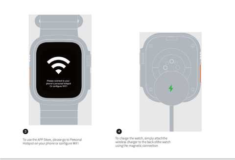 smart watch instruction manual